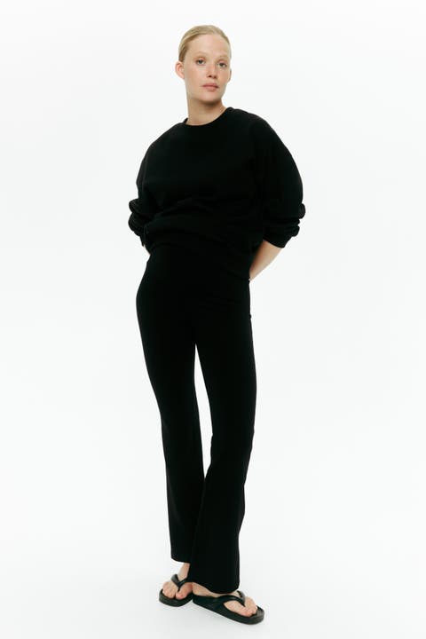 Mama Before & After Flared Pants
