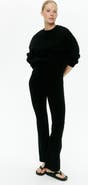 H&M Mama Before & After Flared Pants