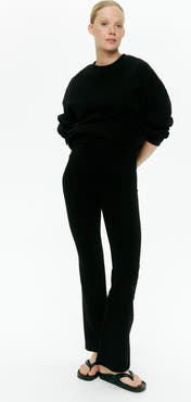 H&M Mama Before & After Flared Pants