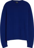 TOM FORD Virgin Wool & Cashmere Crewneck Sweater