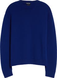 TOM FORD Virgin Wool & Cashmere Crewneck Sweater