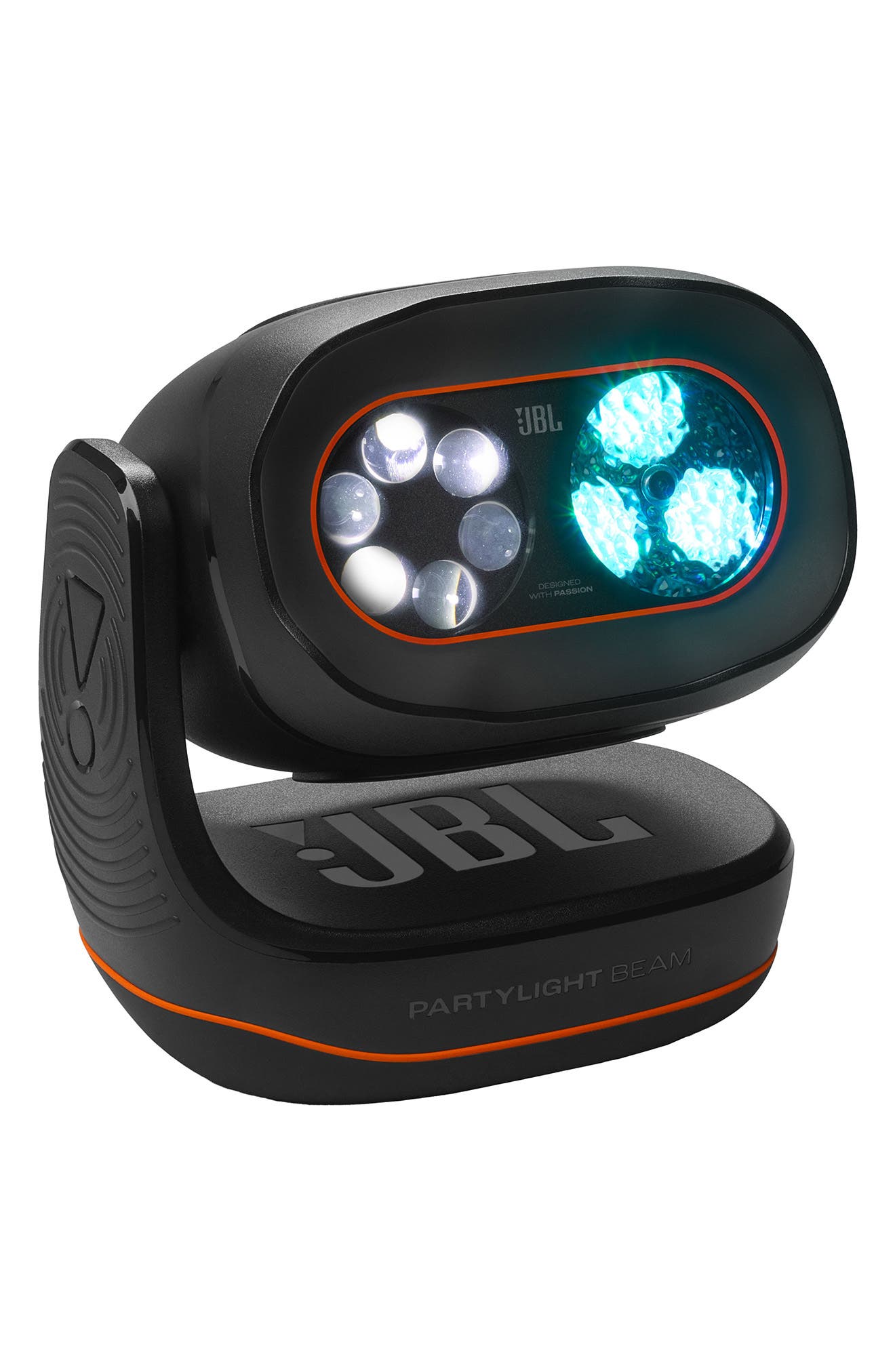 JBL PartyLight Beam Bluetooth Projector