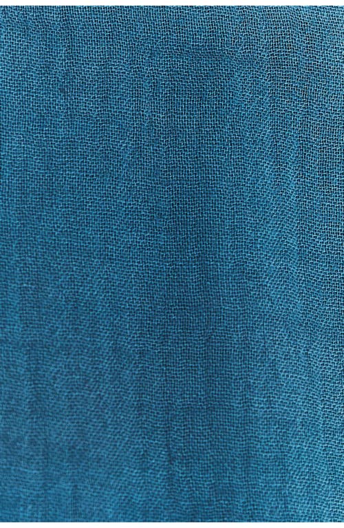 Babycottons Bodysuit Mao Paradise For Infant In Blue