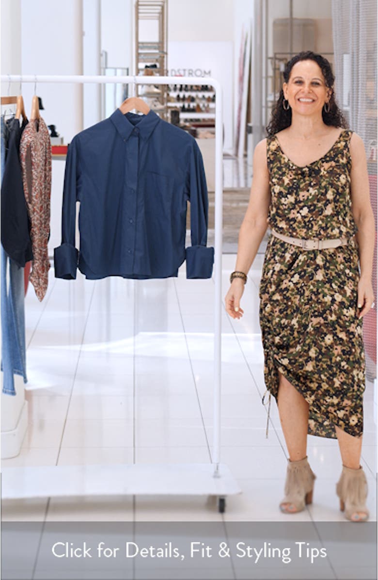 J.D. Cotton Shirt, sales video thumbnail