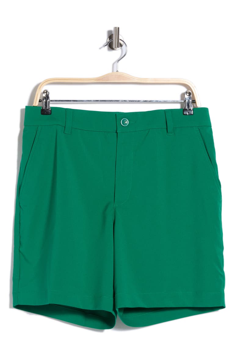 Core Dri-FIT Shorts, Alternate, color, MALACHITE/ BLACK