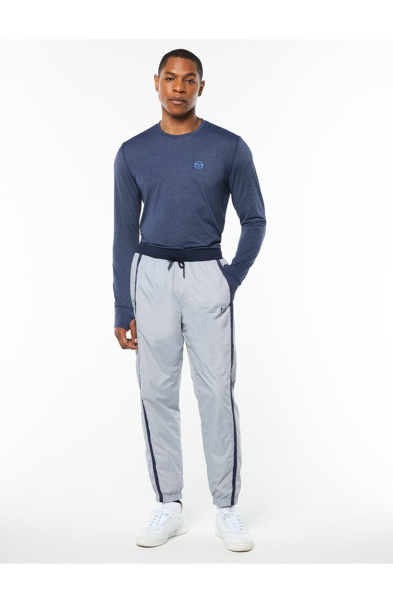 Sergio Tacchini Campo Court Track Pant, Alternate, color, Quiet Grey