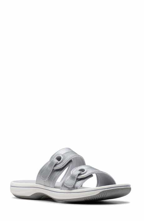 Clarks® Breeze Maye Platform Sandal