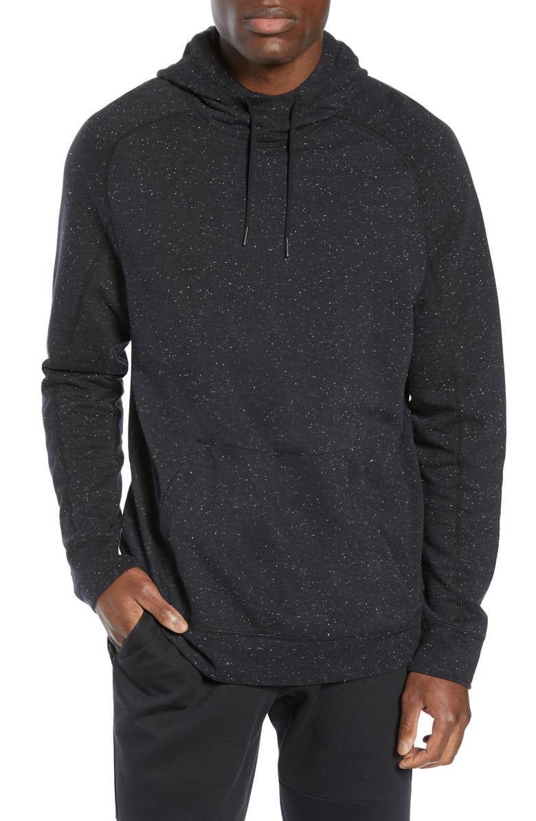 Zella Nep Texture Hoodie, Main, color,