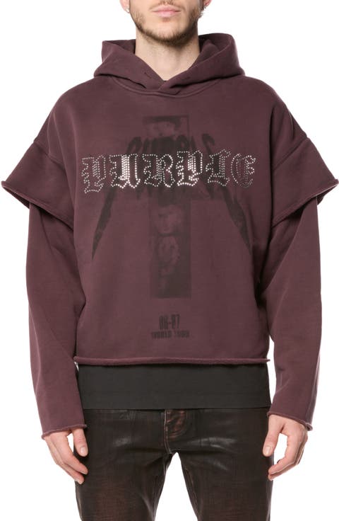 Tactical Raw Hoodie