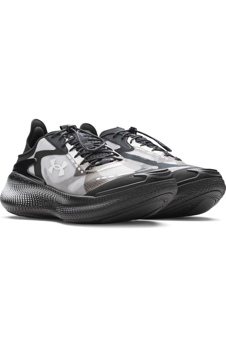 Under Armour UA Echo SlipSpeed Training Shoe, Main, color, Black