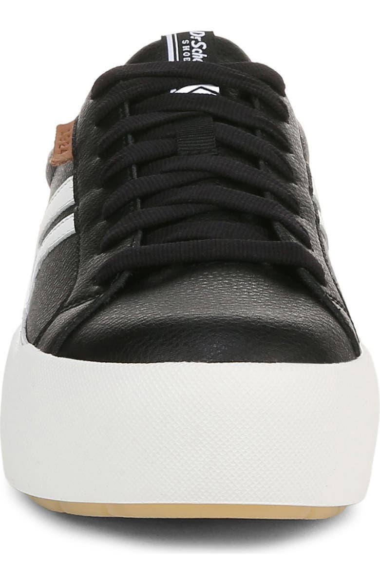 Dr. Scholl's Young & Free Sneaker, Alternate, color, Black/ Off White