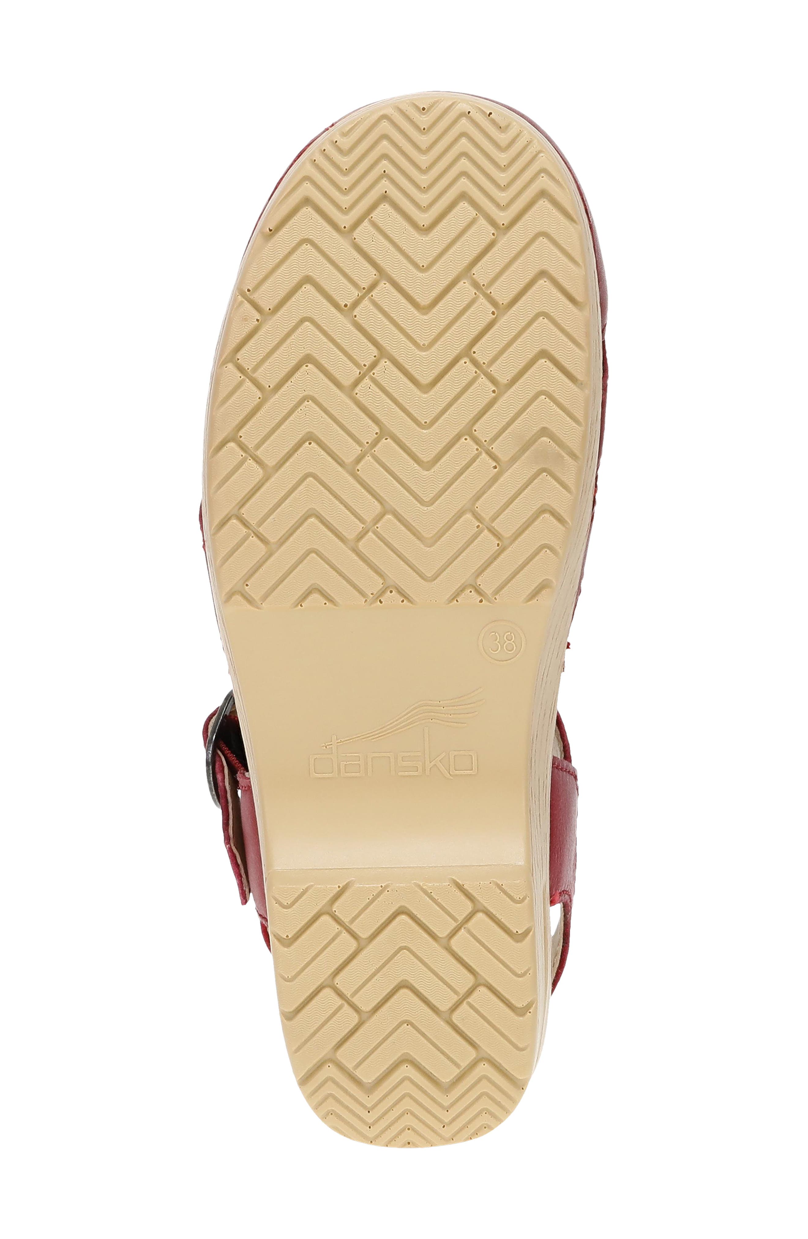 Dansko Margreta Clog, Alternate, color, 