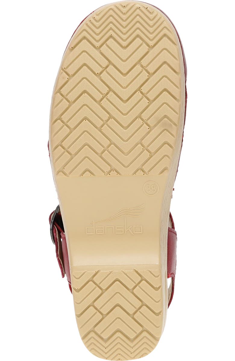 Dansko Margreta Clog, Alternate, color,