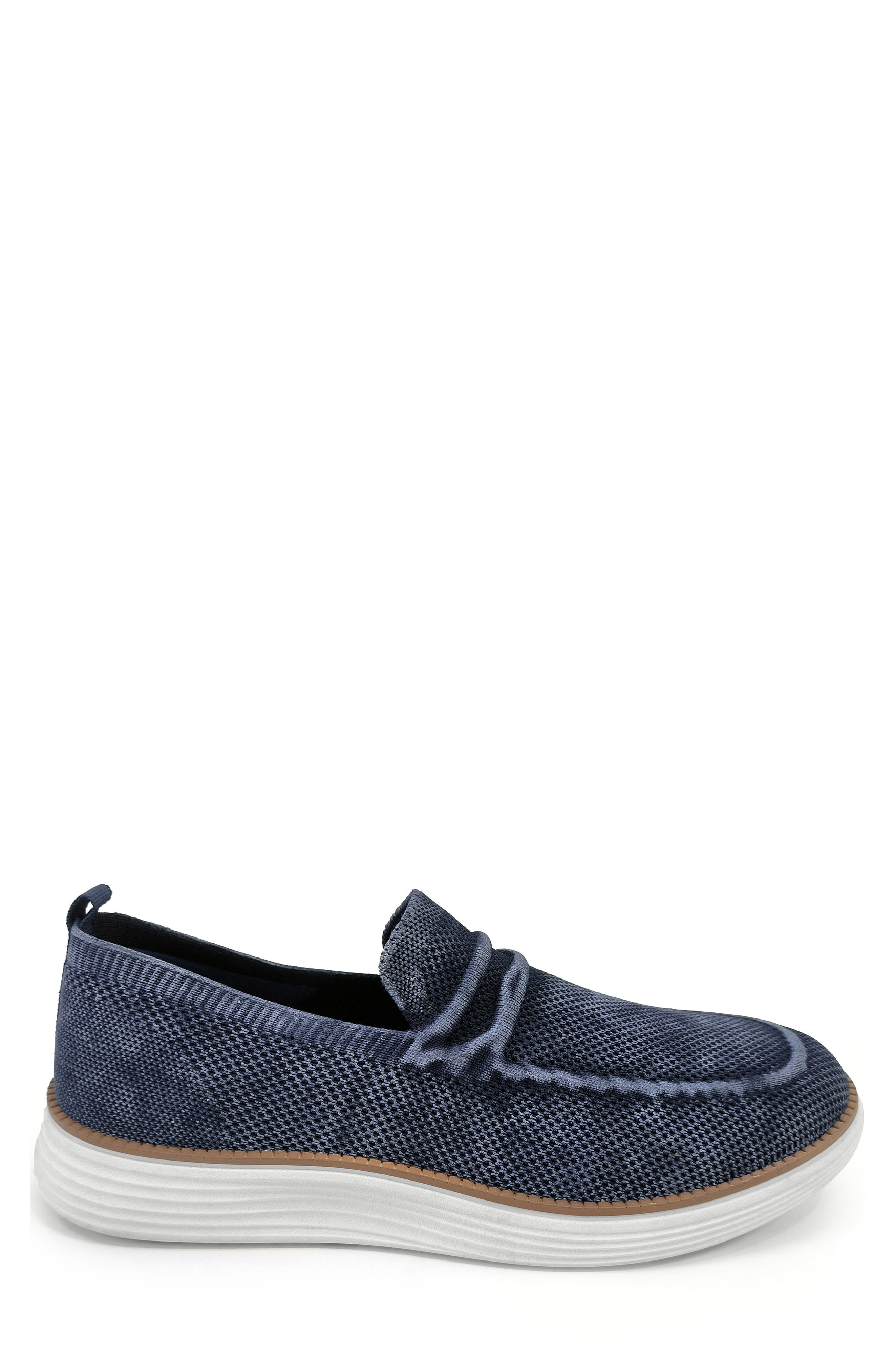 Dayton Slip-On, Alternate, color, NAVY