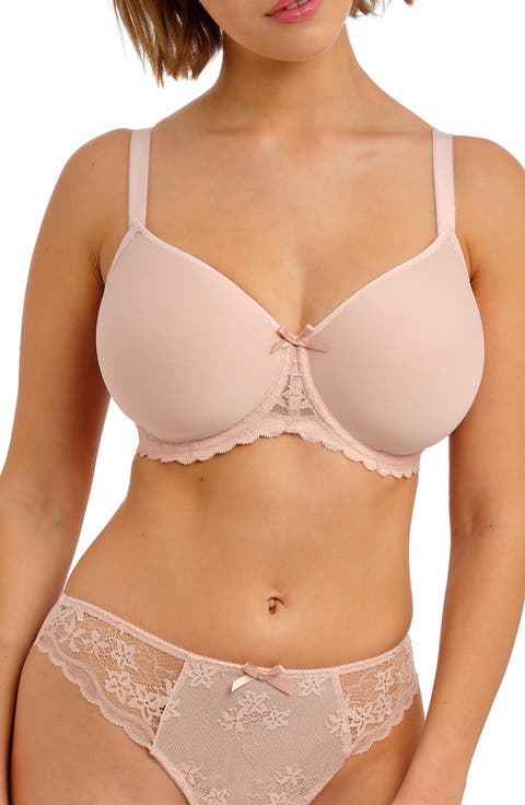 Quinn Underwire Molded Spacer Bra