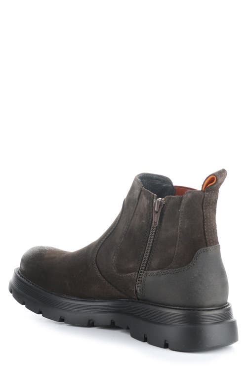 AMBITIOUS AMBITIOUS 11758 LUG SOLE CHELSEA BOOT 