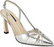 Nine West Darella Pointed Toe Slingback Pump