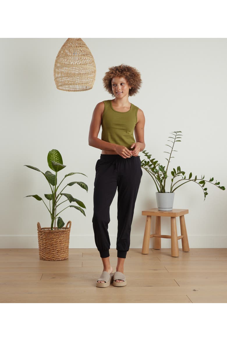 Mendocino Pant, Alternate, color, Black