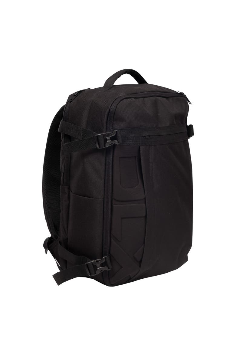 Vante Dlx 6.6gal Knapsack, Alternate, color, Black