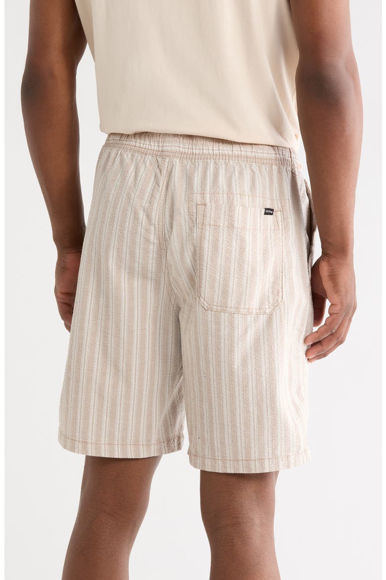 Paloma Pull-On Shorts, Alternate, color, DOUGH