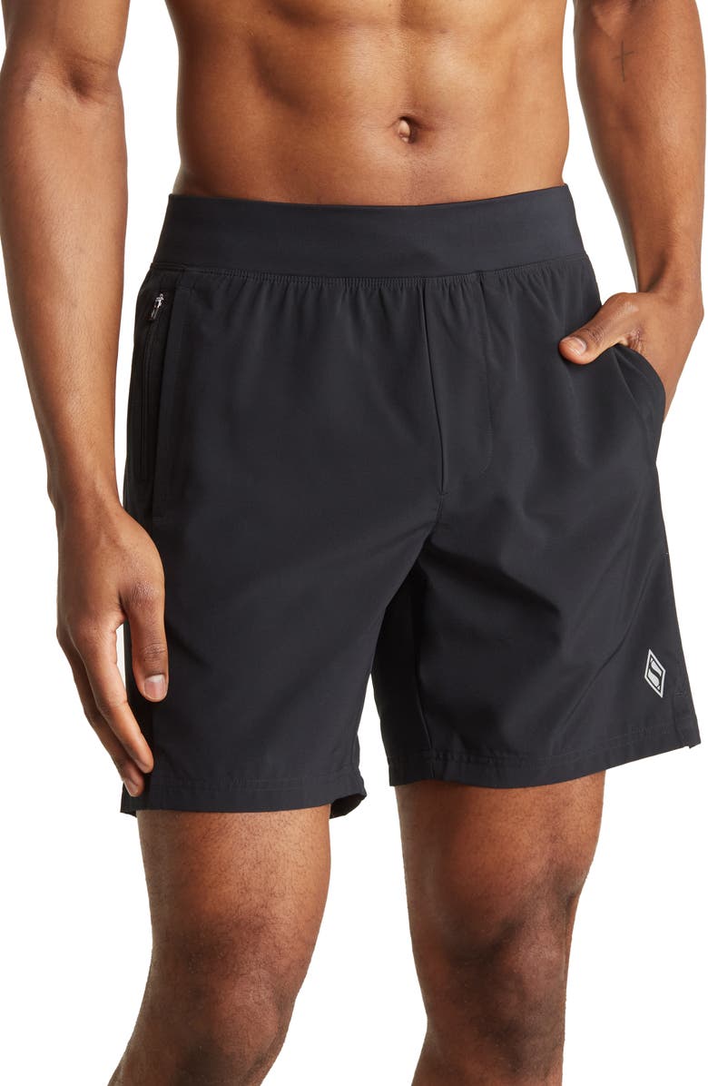 SKECHERS Movement 7" Shorts, Main, color,