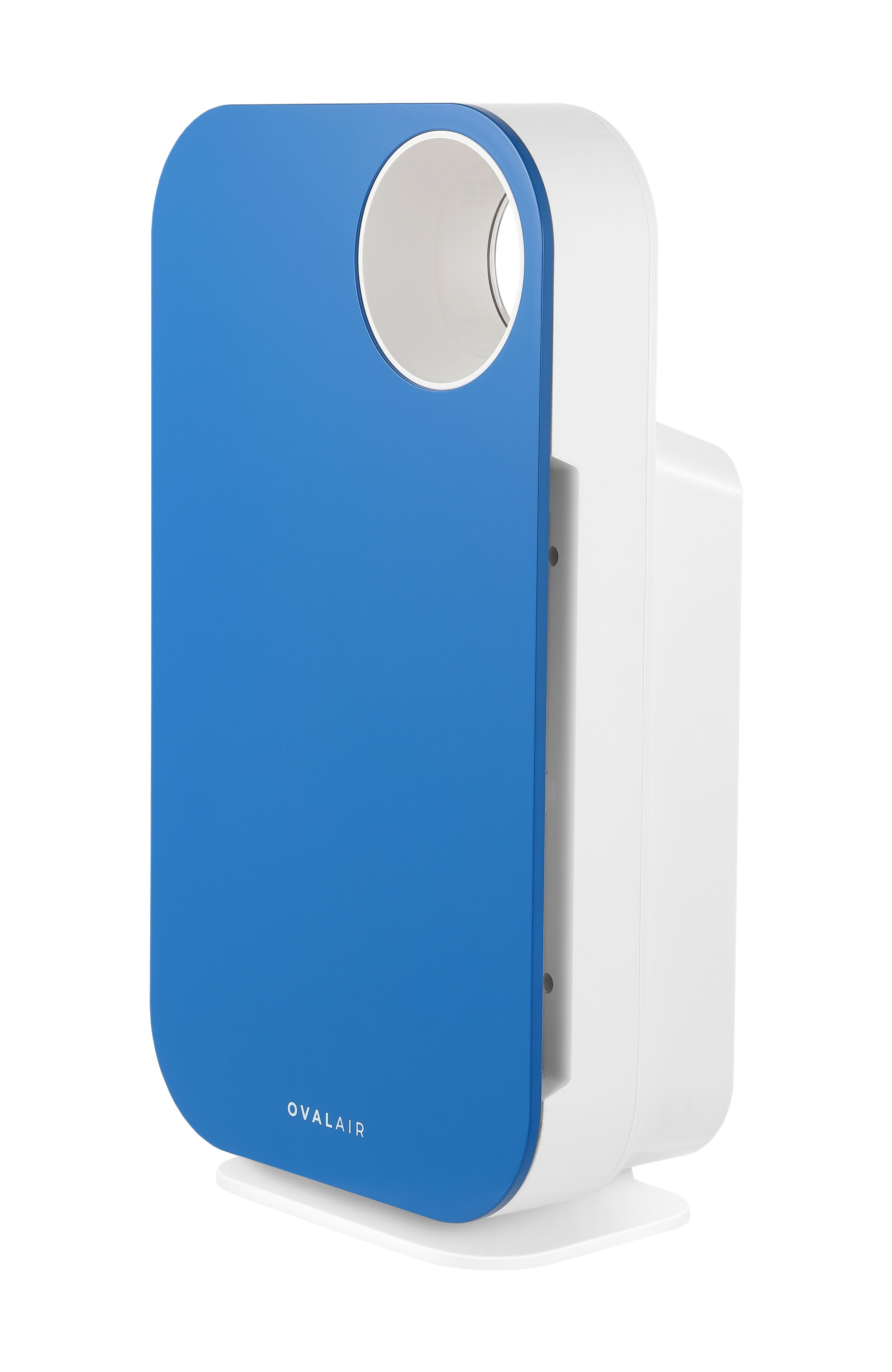 Oval Air 3-Stage True HEPA Air Purifier in Santorini Hills Blue at Nordstrom