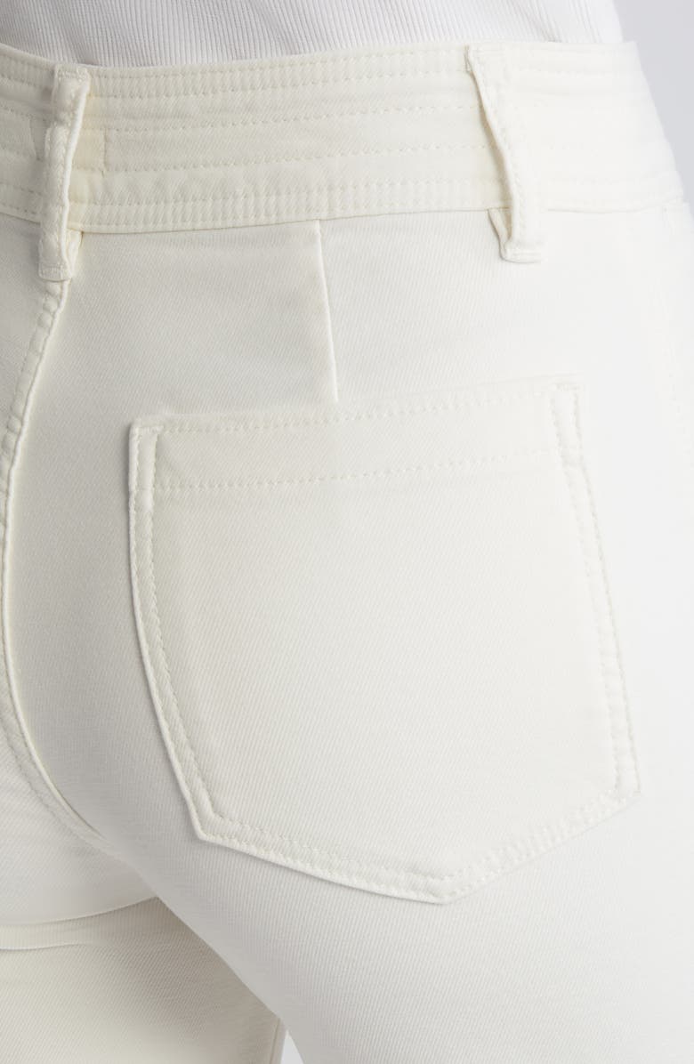 Faherty Harbor Stretch Terry Wide Leg Pants, Alternate, color,