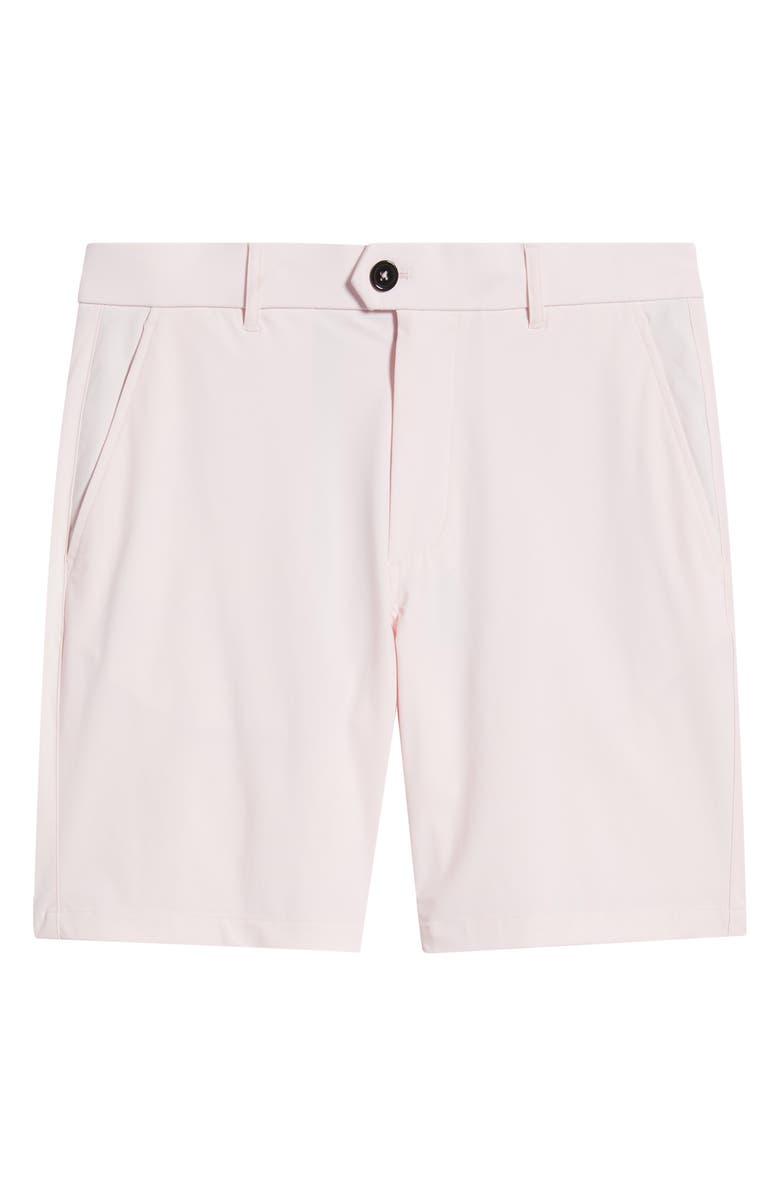 Greyson Montauk 8-Inch Flat Front Golf Shorts, Main, color, 