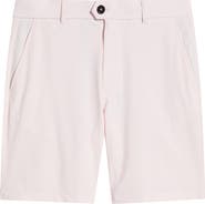 Greyson Montauk 8-Inch Flat Front Golf Shorts