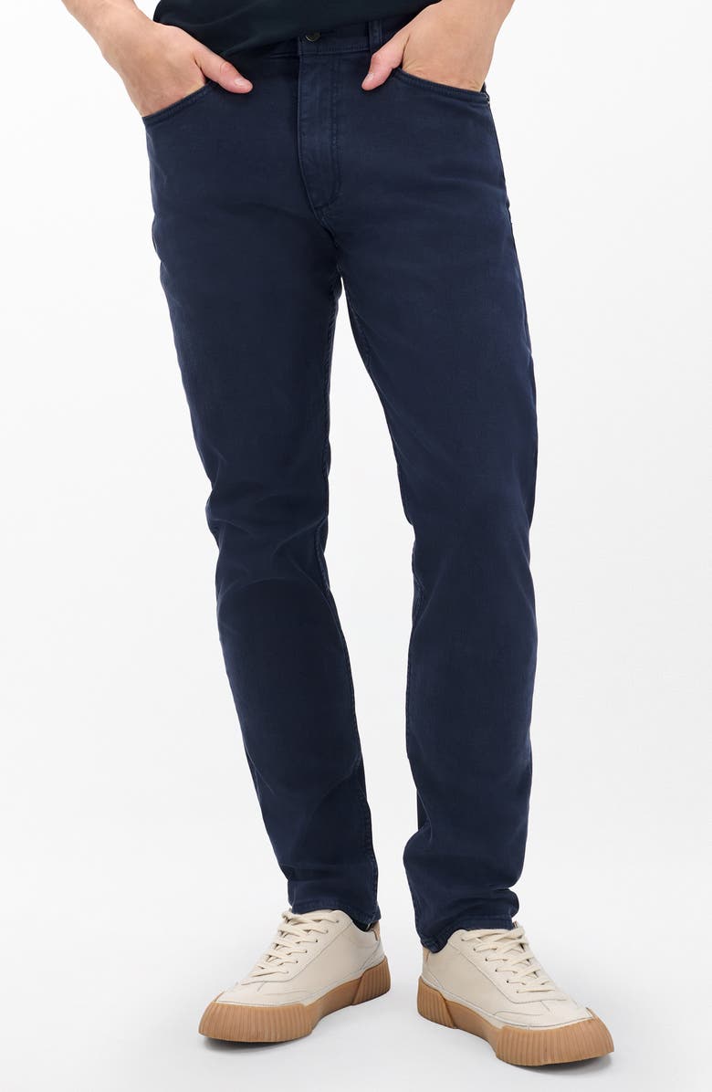 rag & bone Fit 2 Aero Stretch Slim Fit Jeans, Alternate, color, Navy