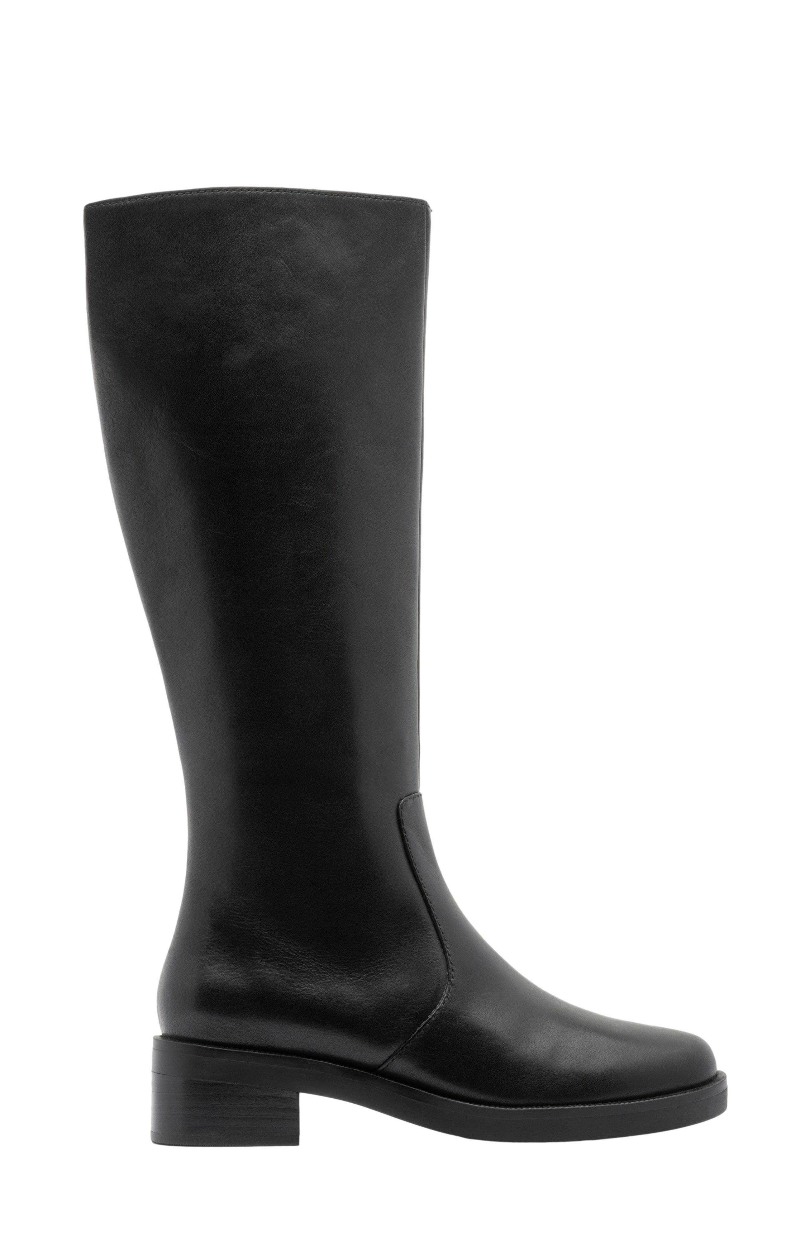 ABEO Traverse Tall Boot, Alternate, color, Black - Metatarsal