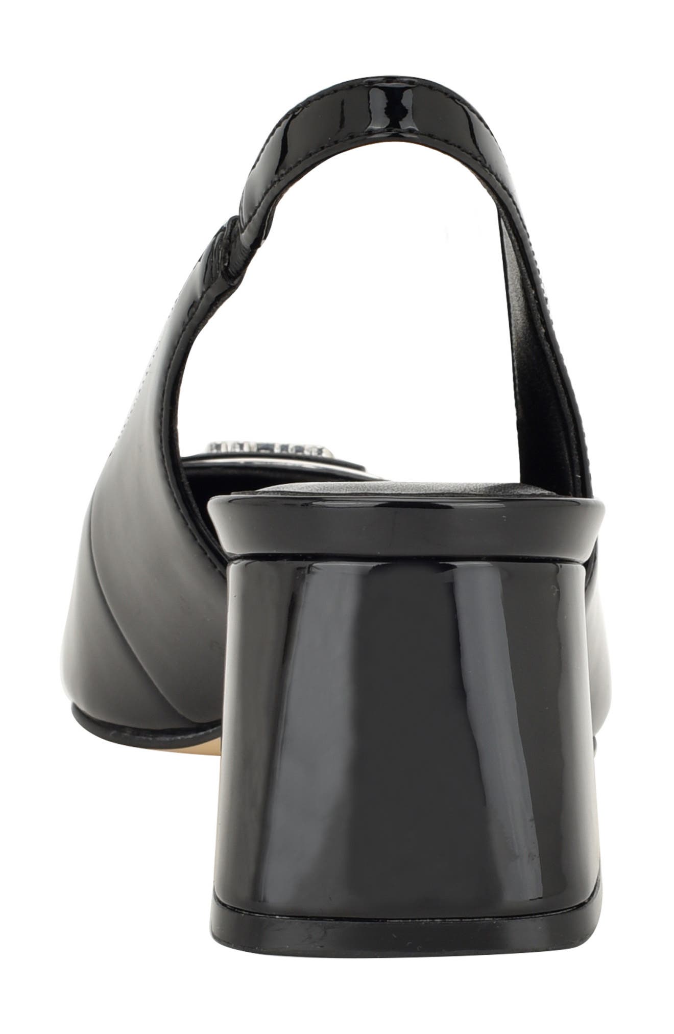 GUESS Zanda Slingback Pointed Toe Pump, Alternate, color, 