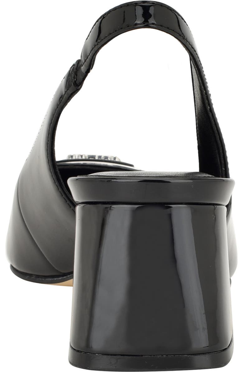 GUESS Zanda Slingback Pointed Toe Pump, Alternate, color,