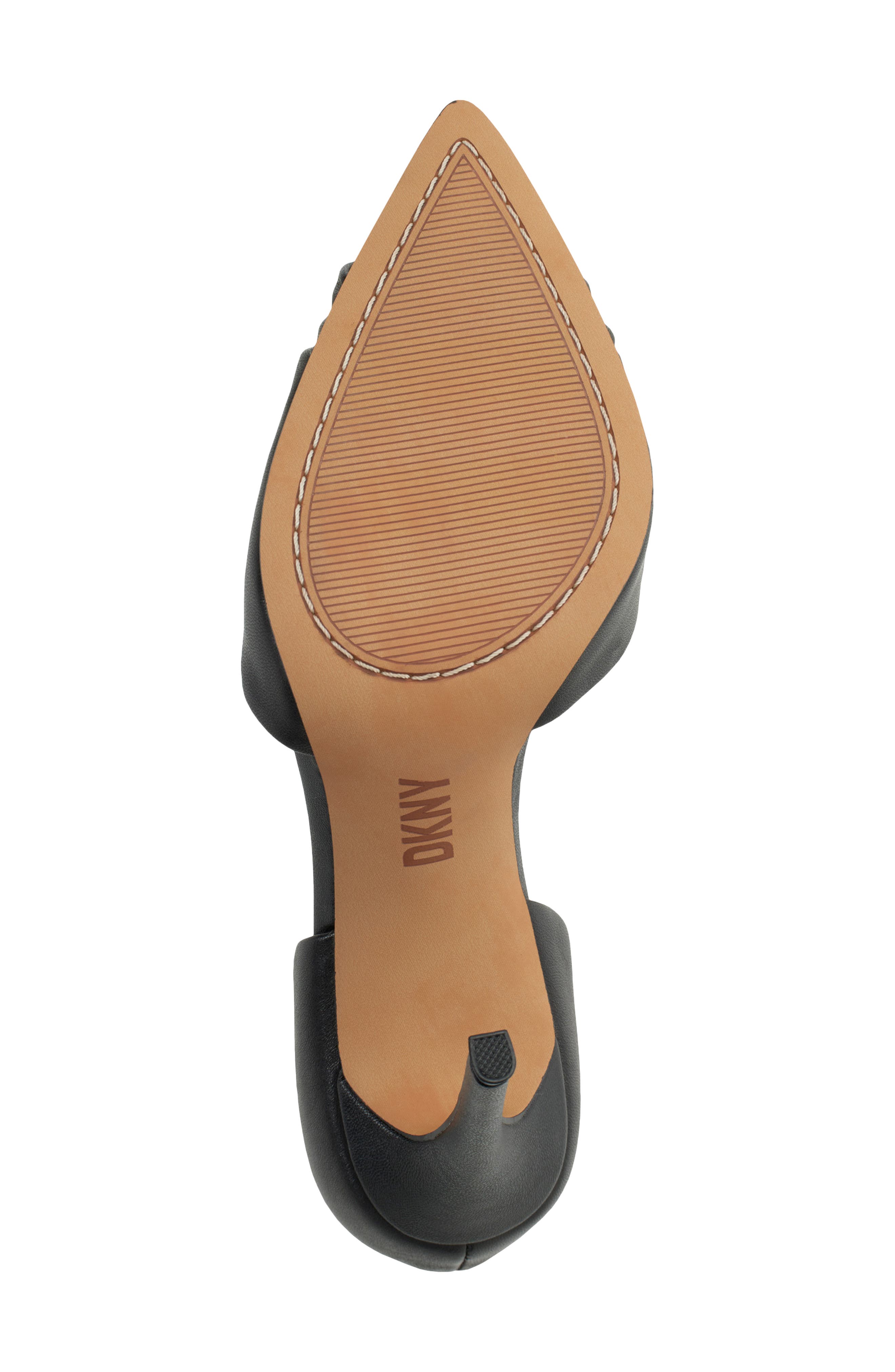 DKNY Maita d
Orsay Pump, Alternate, color, Black