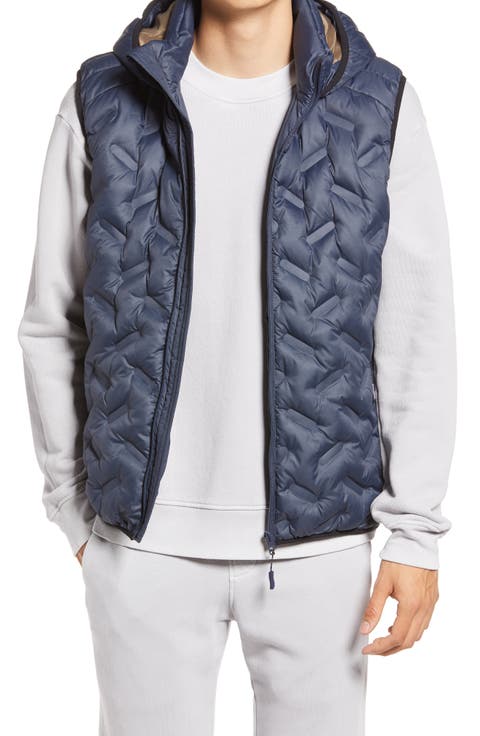 Quilted Puffer Vest