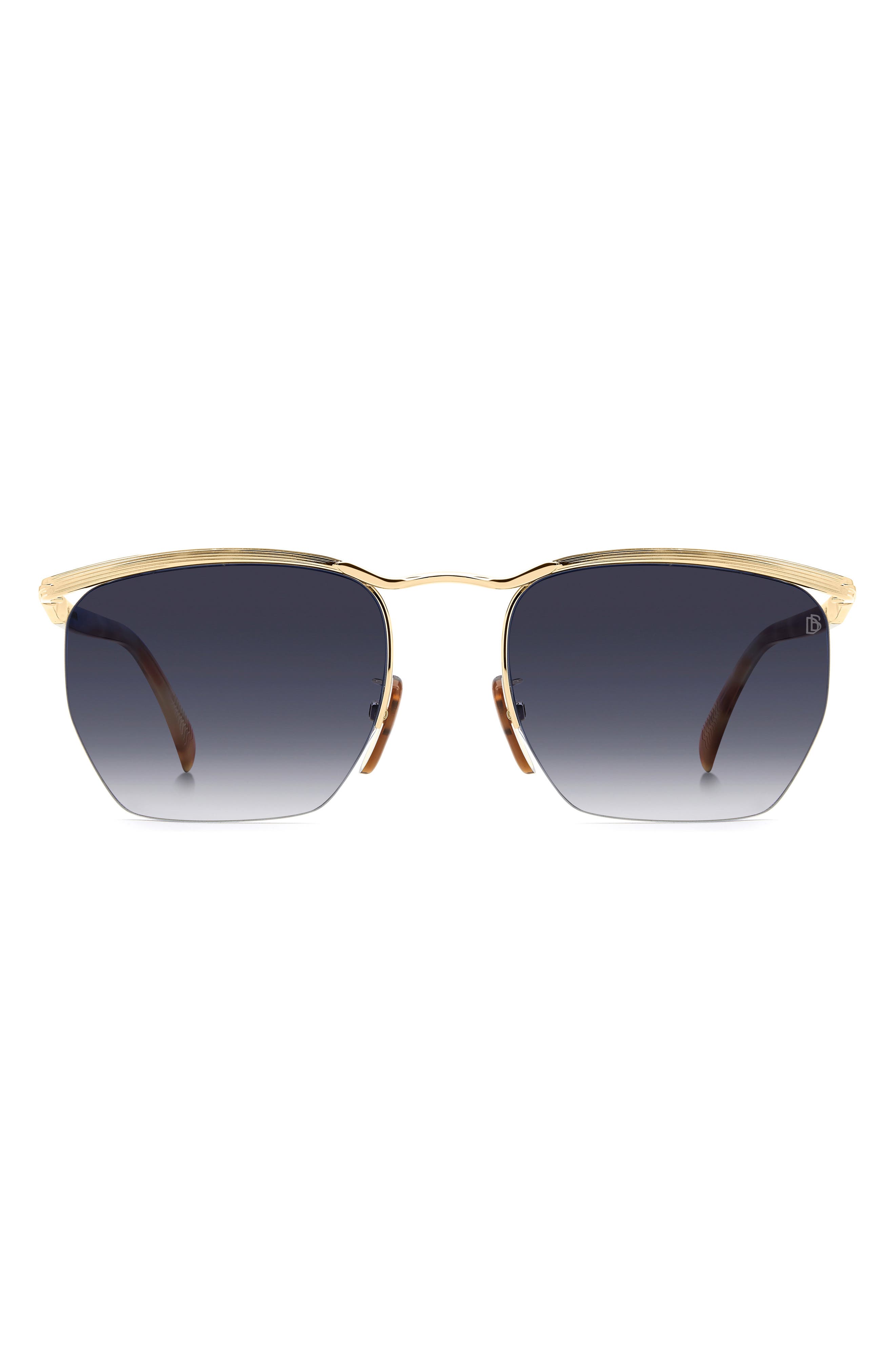 selected GOLD BROWN HAVANA/ BL SF AR