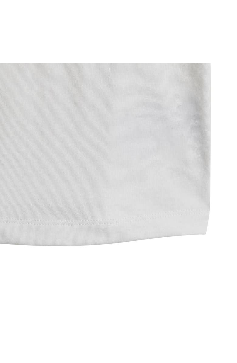 adidas Kids' Adicolor Trefoil T-Shirt & Shorts Set, Alternate, color, 