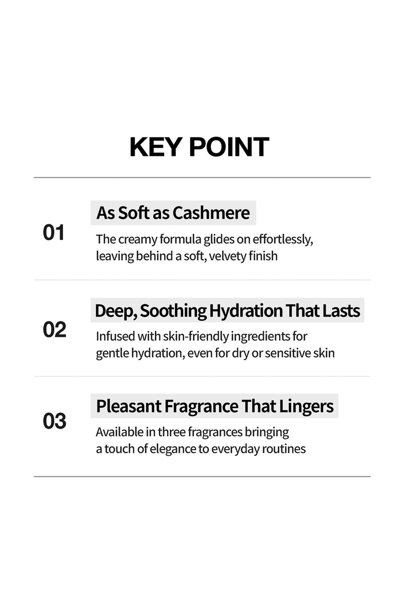 The Cashmere Hand Treatment, Alternate, color, Floral Musk