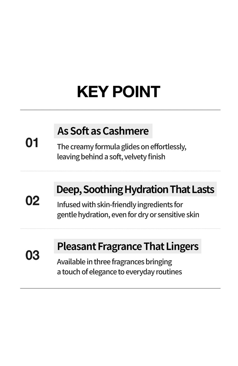 VIDIVICI The Cashmere Hand Treatment, Alternate, color, Floral Musk