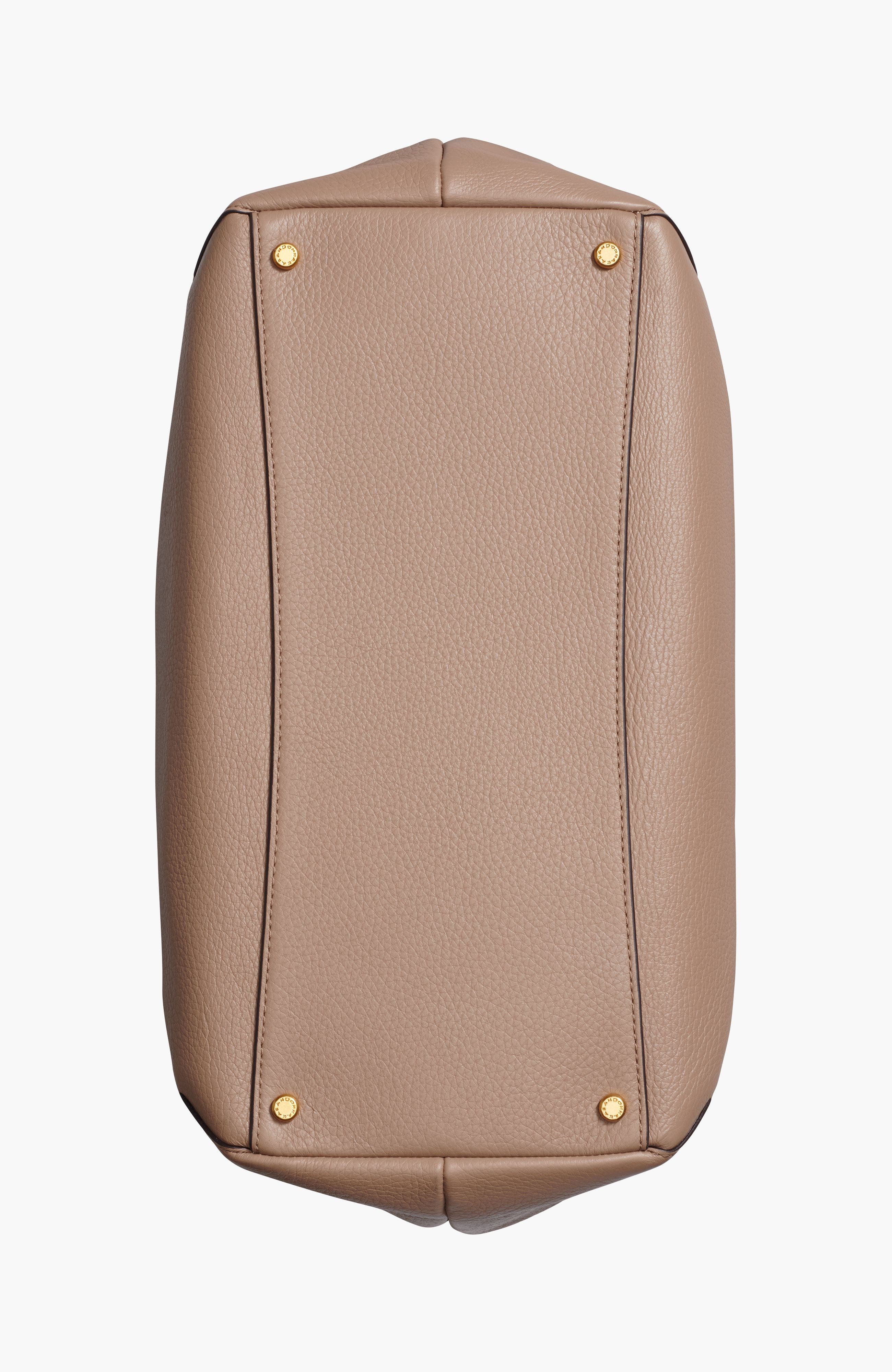 Glenwood Shoulder Bag, Alternate, color, Toasted Almond