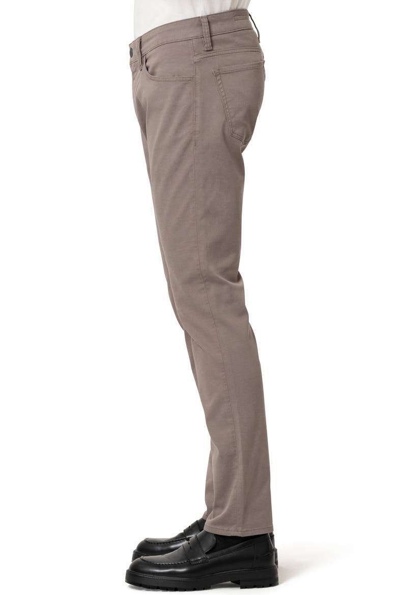 Charisma CoolMax® Relaxed Straight Leg Jeans, Alternate, color, TAUPE COOLMAX