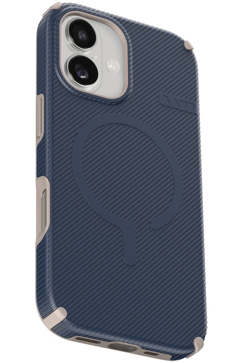 Shield Flux MagSafe Case for Apple iPhone 17, Alternate, color, Navy