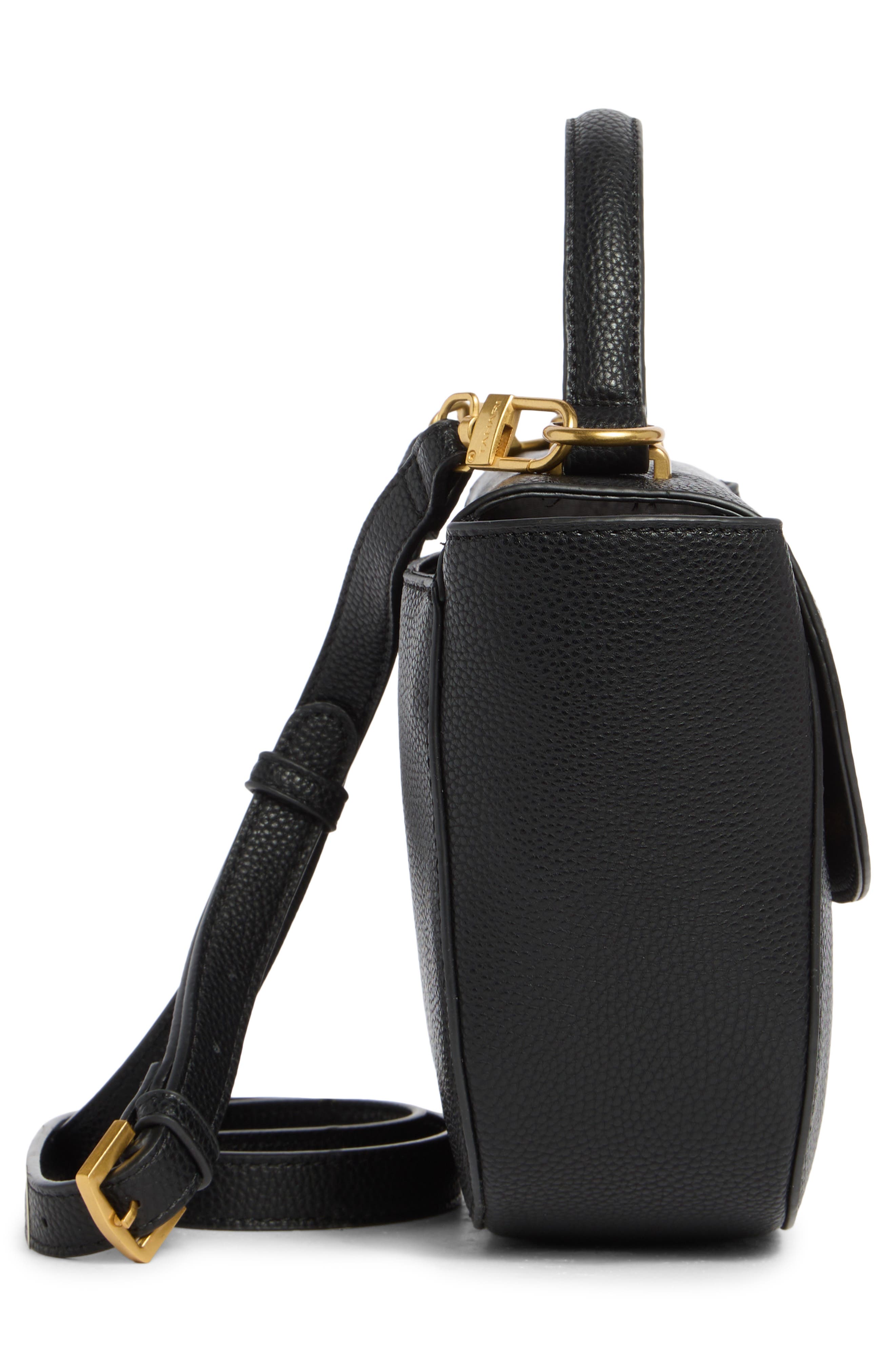 T Tahari Ariana Faux Leather Crossbody Bag, Alternate, color, 