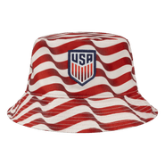 Nike Men's Nike Navy USMNT Reversible Bucket Hat