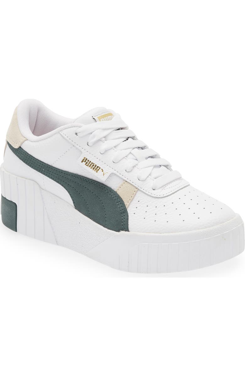PUMA Cali Wedge Sneaker, Main, color,