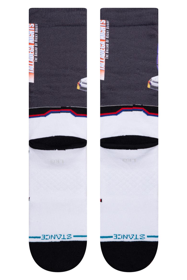 First, Last Crew Socks, Alternate, color, WHITE