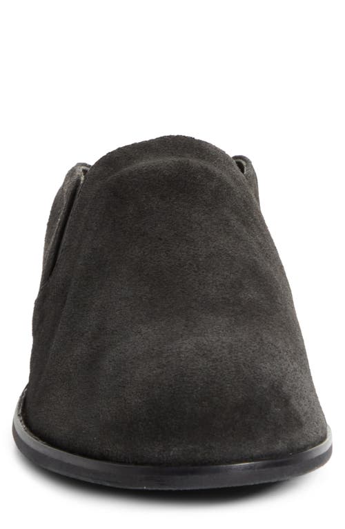 Common Projects Slipper Shoe In Black