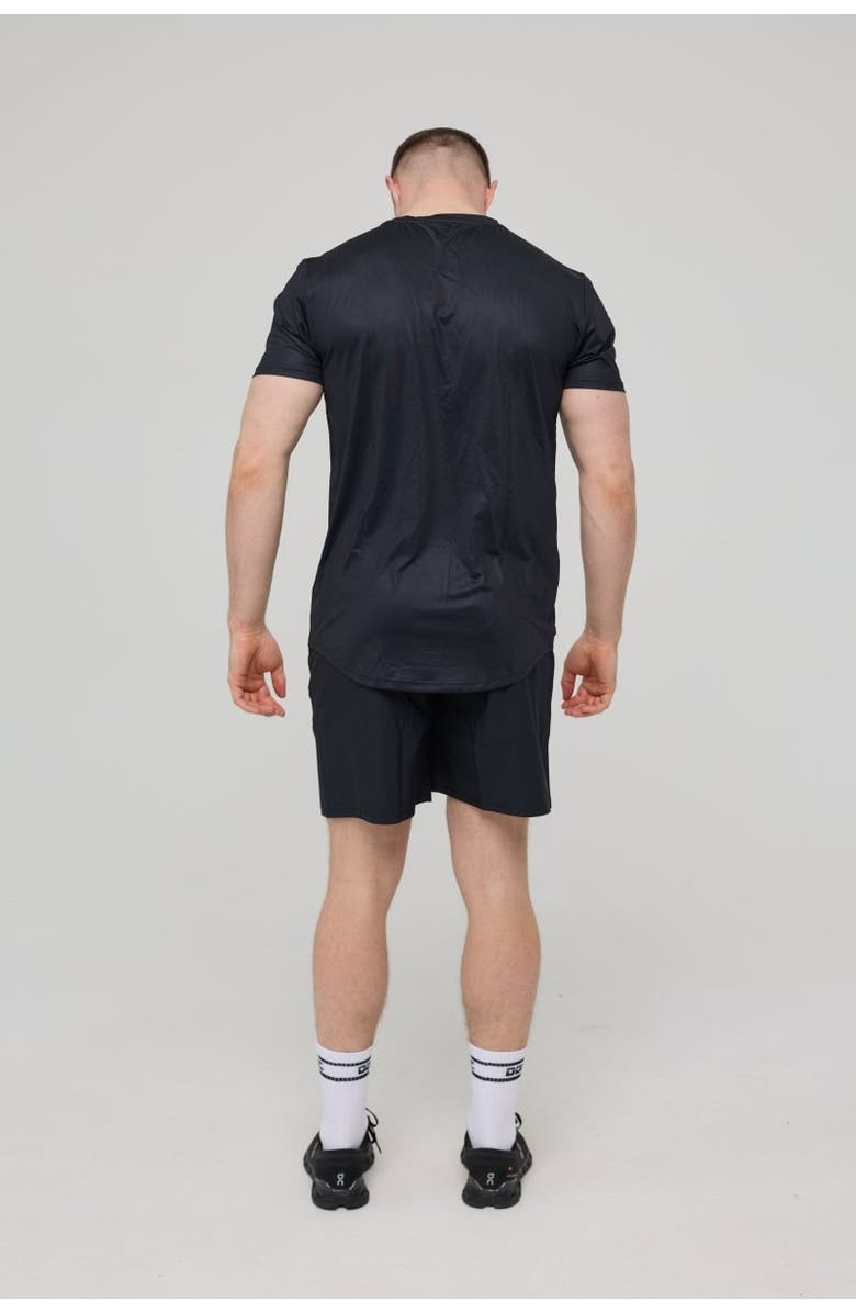 OOSC Elite Gym T-Shirt Black - Men's, Alternate, color, Black