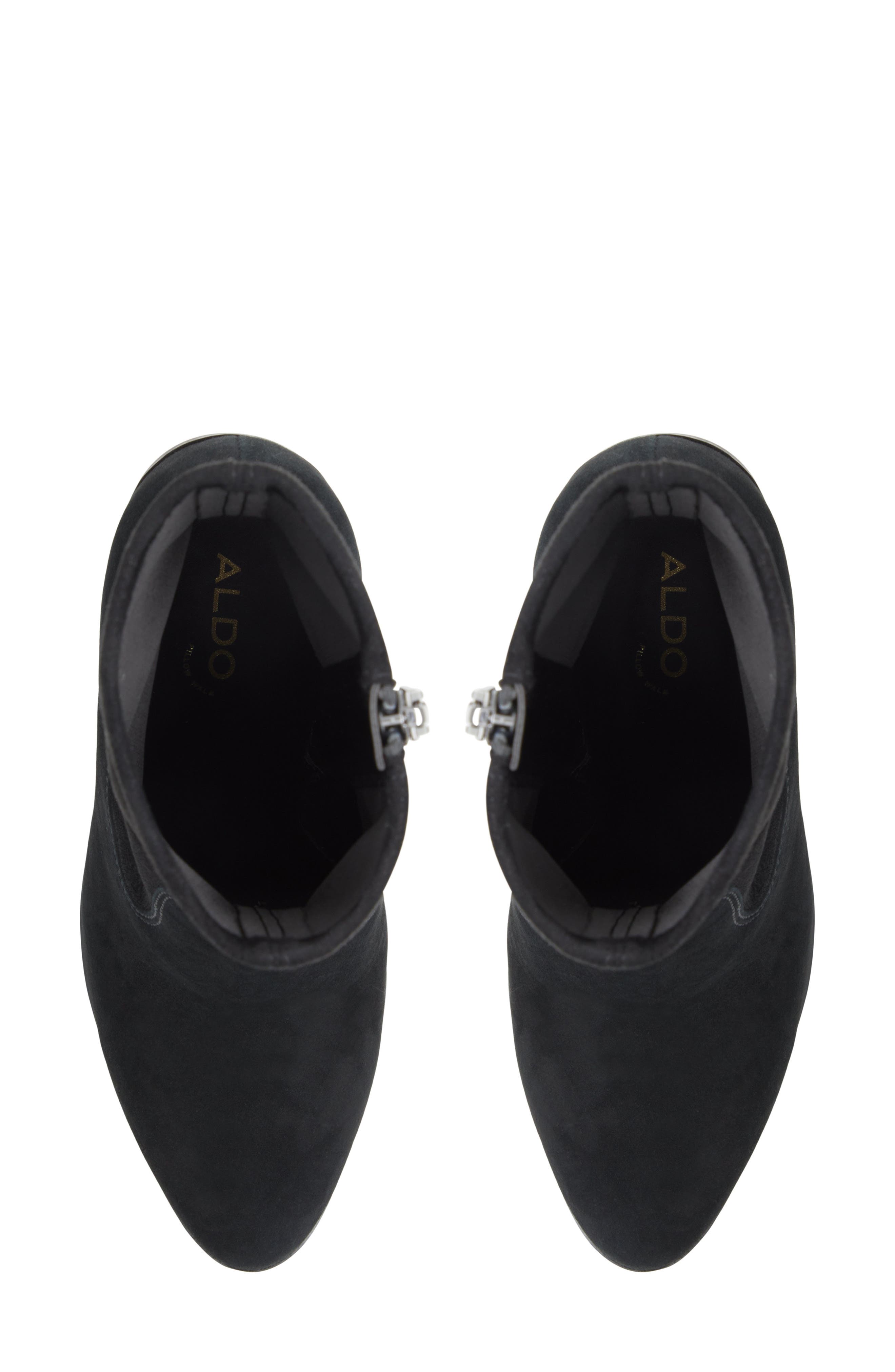 ALDO Farabrirel Bootie, Alternate, color, Other Black
