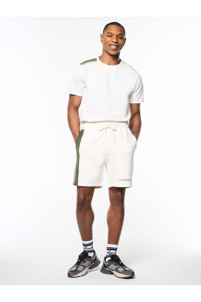 Presto Short, Alternate, color, GARDENIA